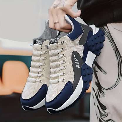 Sneaker confort orthopédique pour hommes_GN