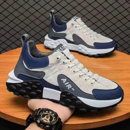 Sneaker confort orthopédique pour hommes_GN