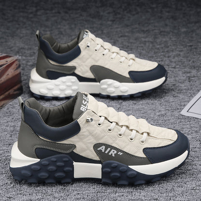 Sneaker confort orthopédique pour hommes_GN