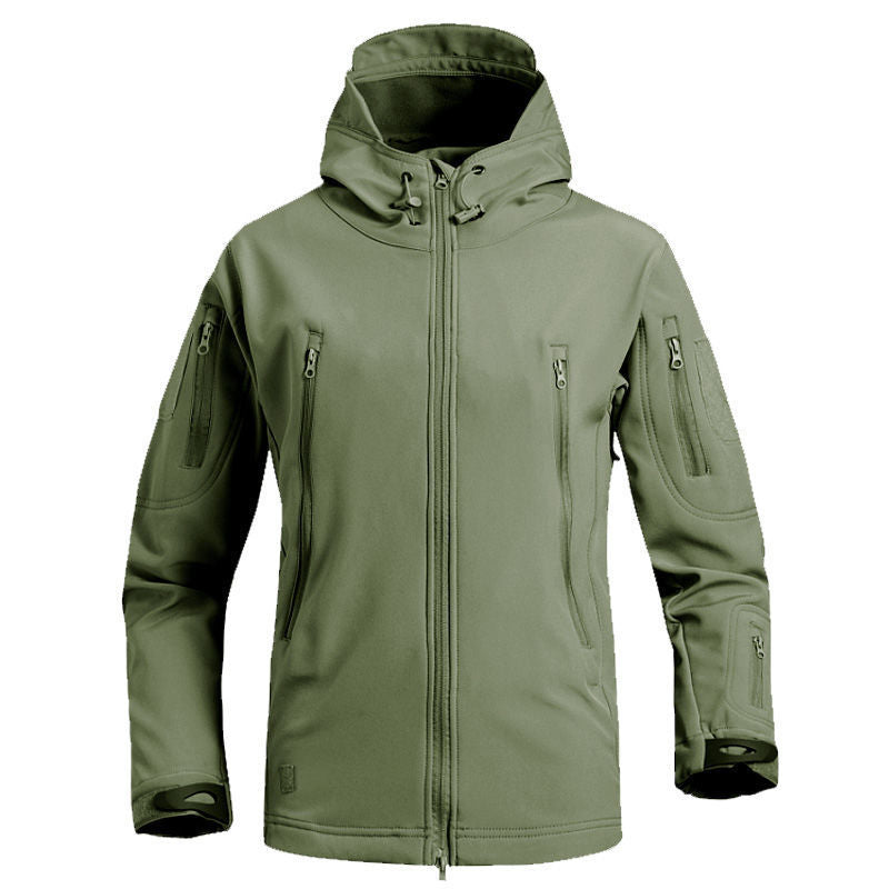 Veste imperméable innovante