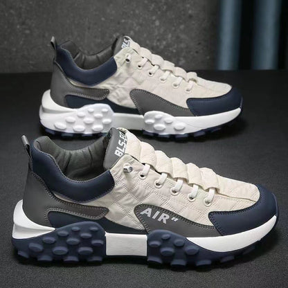 Sneaker confort orthopédique pour hommes_GN