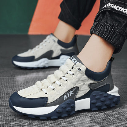 Sneaker confort orthopédique pour hommes_GN