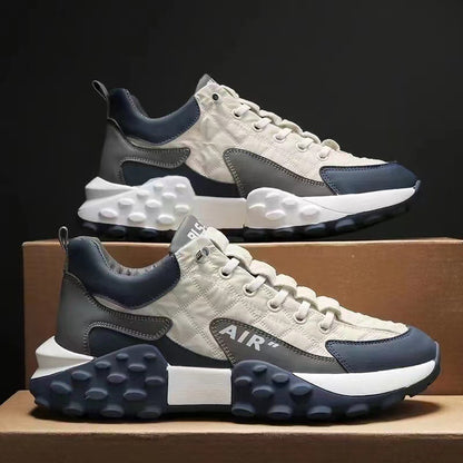 Sneaker confort orthopédique pour hommes_GN