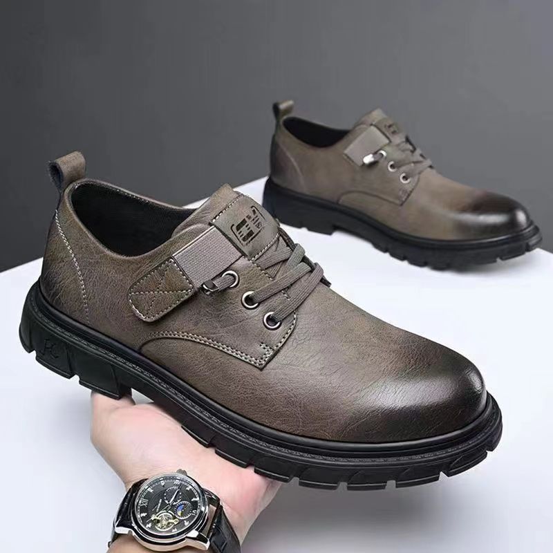 Chaussures cargo vintage